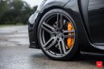 Lexus GS F on Vossen Wheels (HF-1) 2019 года